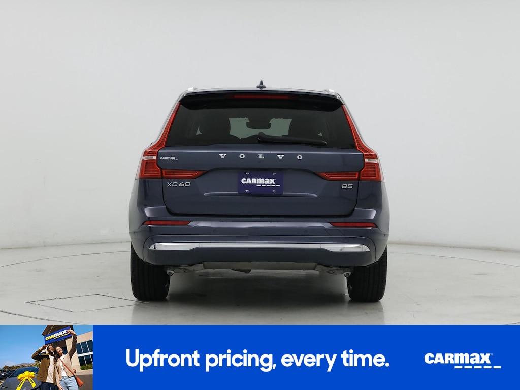 used 2023 Volvo XC60 car, priced at $33,998