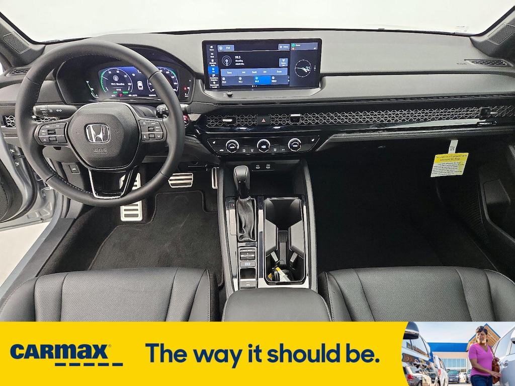 used 2024 Honda Accord Hybrid car, priced at $34,998