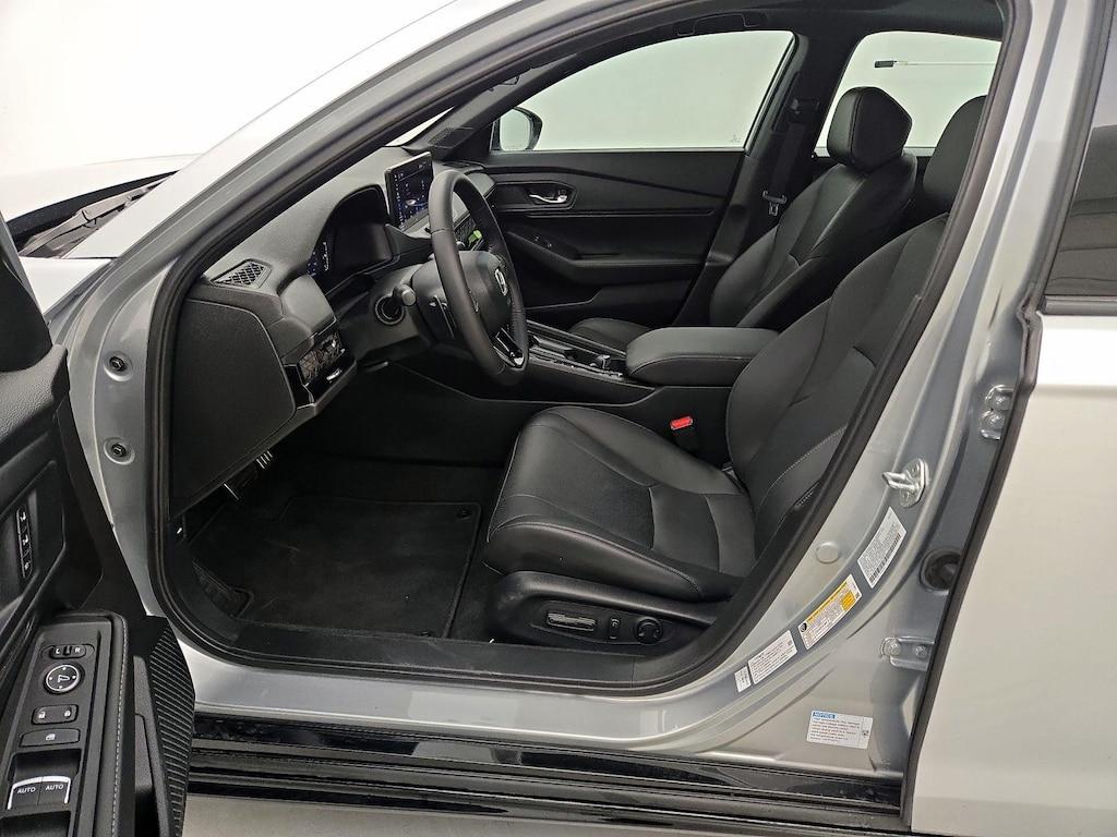 used 2024 Honda Accord Hybrid car, priced at $34,998