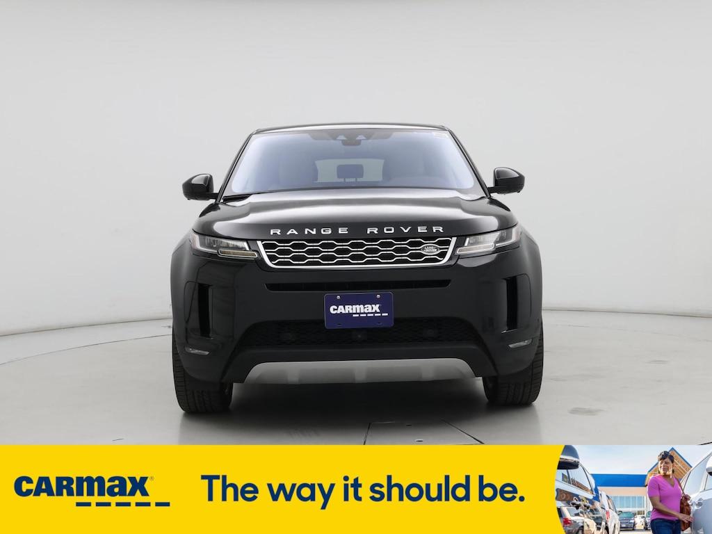 used 2020 Land Rover Range Rover Evoque car, priced at $29,998