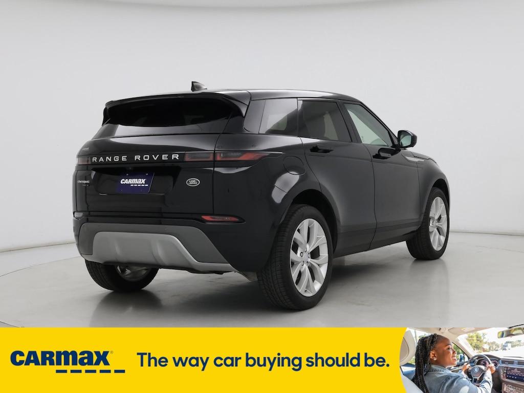 used 2020 Land Rover Range Rover Evoque car, priced at $29,998