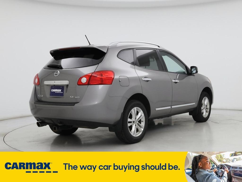 used 2013 Nissan Rogue car, priced at $14,998