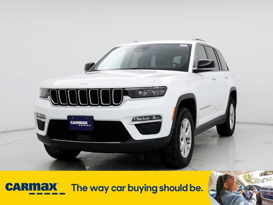 used 2023 Jeep Grand Cherokee car, priced at $34,998