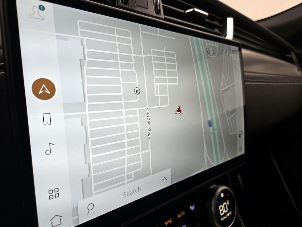 used 2024 Jaguar F-PACE car, priced at $42,998