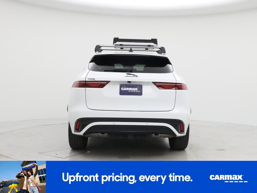 used 2024 Jaguar F-PACE car, priced at $42,998