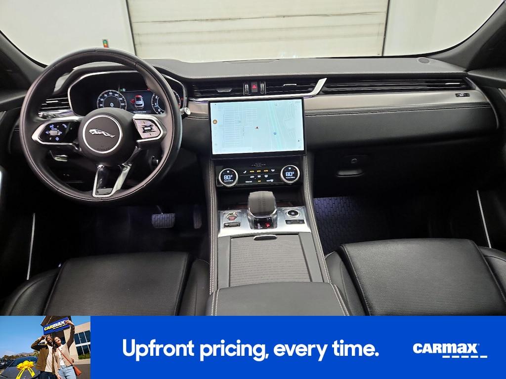used 2024 Jaguar F-PACE car, priced at $42,998