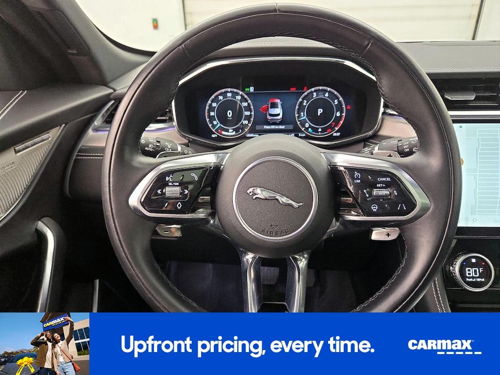 used 2024 Jaguar F-PACE car, priced at $42,998