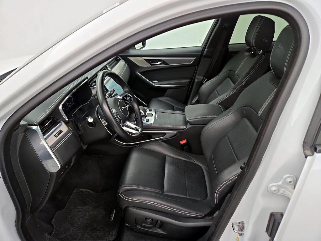 used 2024 Jaguar F-PACE car, priced at $42,998