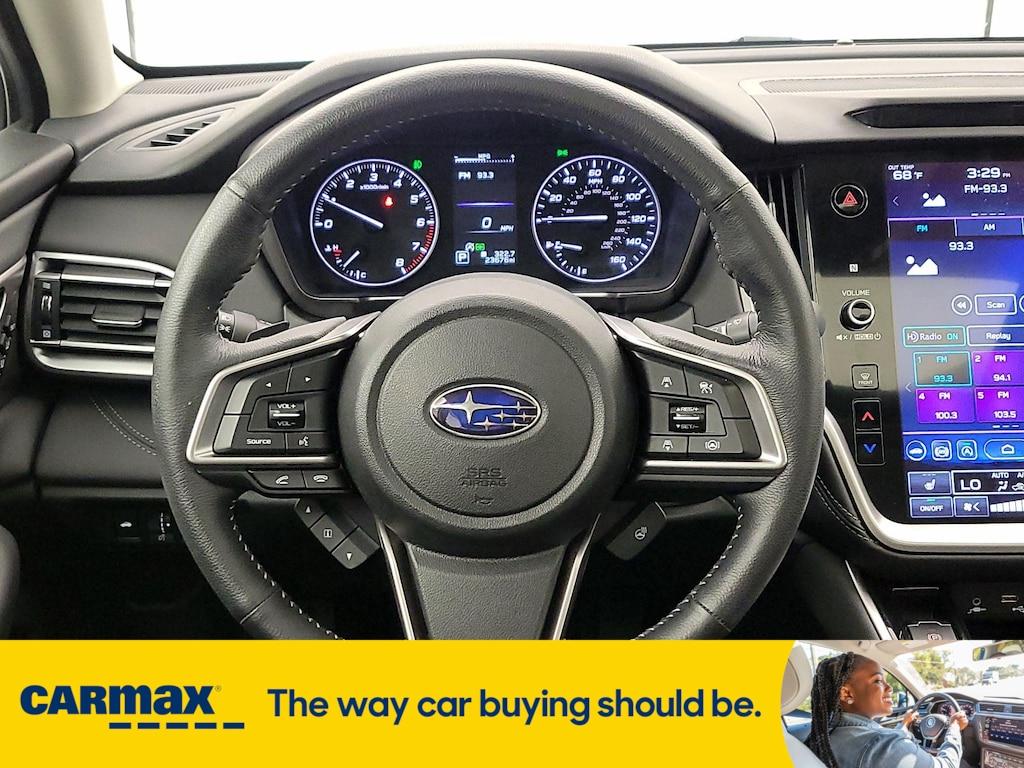 used 2020 Subaru Legacy car, priced at $24,998