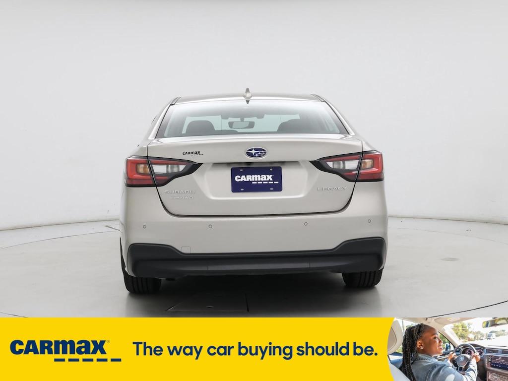 used 2020 Subaru Legacy car, priced at $24,998