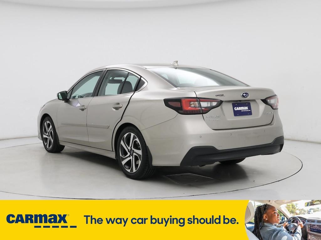 used 2020 Subaru Legacy car, priced at $24,998