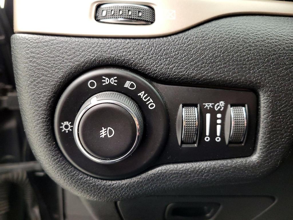 used 2016 Jeep Cherokee car, priced at $14,998