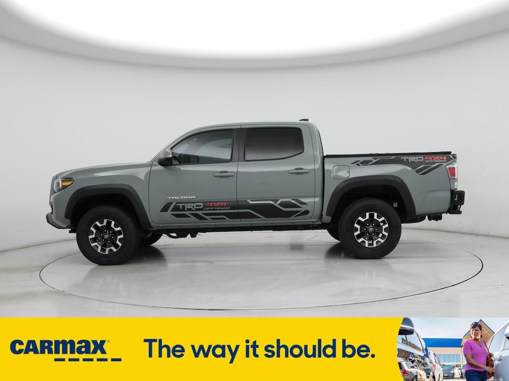 used 2023 Toyota Tacoma car, priced at $40,998