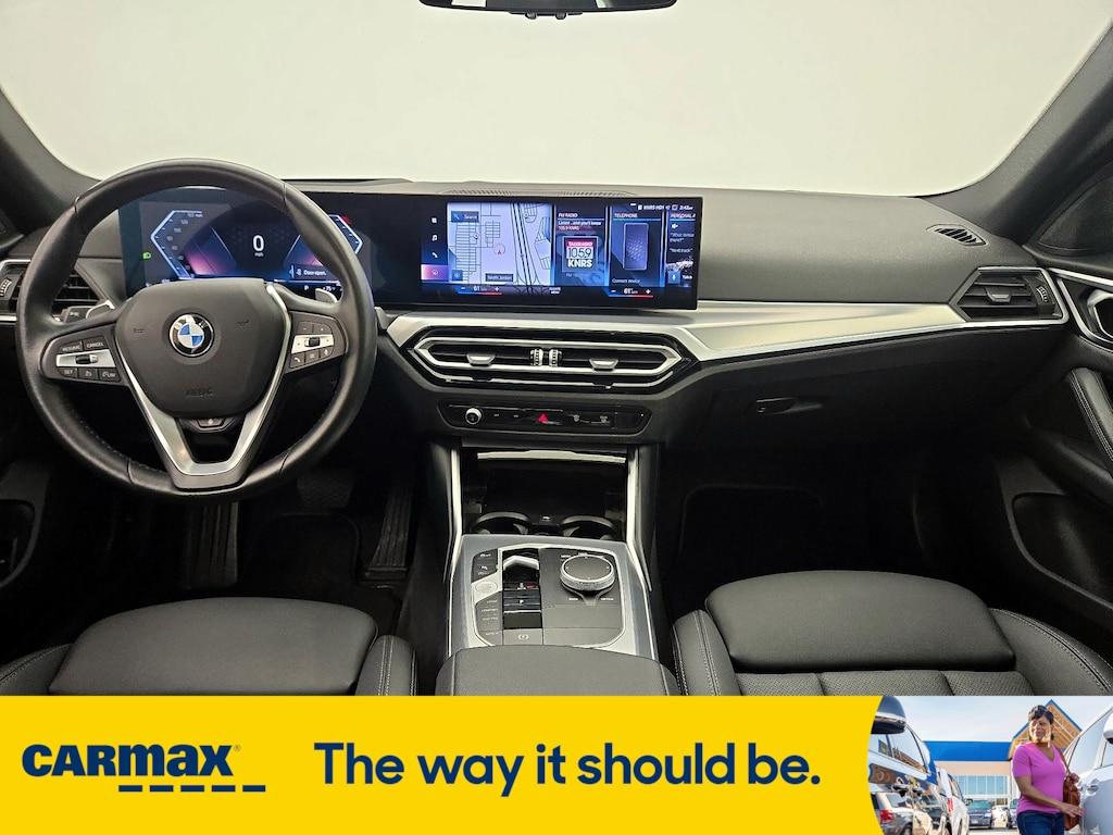 used 2024 BMW 430 car, priced at $39,998