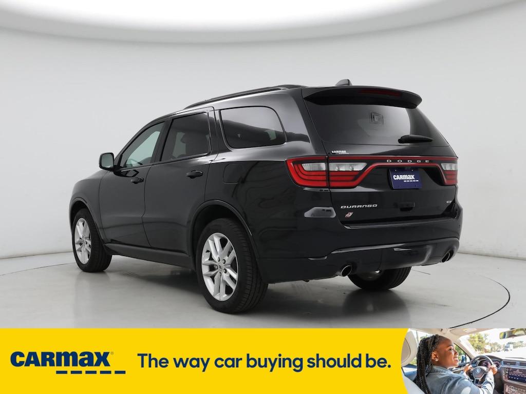 used 2024 Dodge Durango car, priced at $36,998