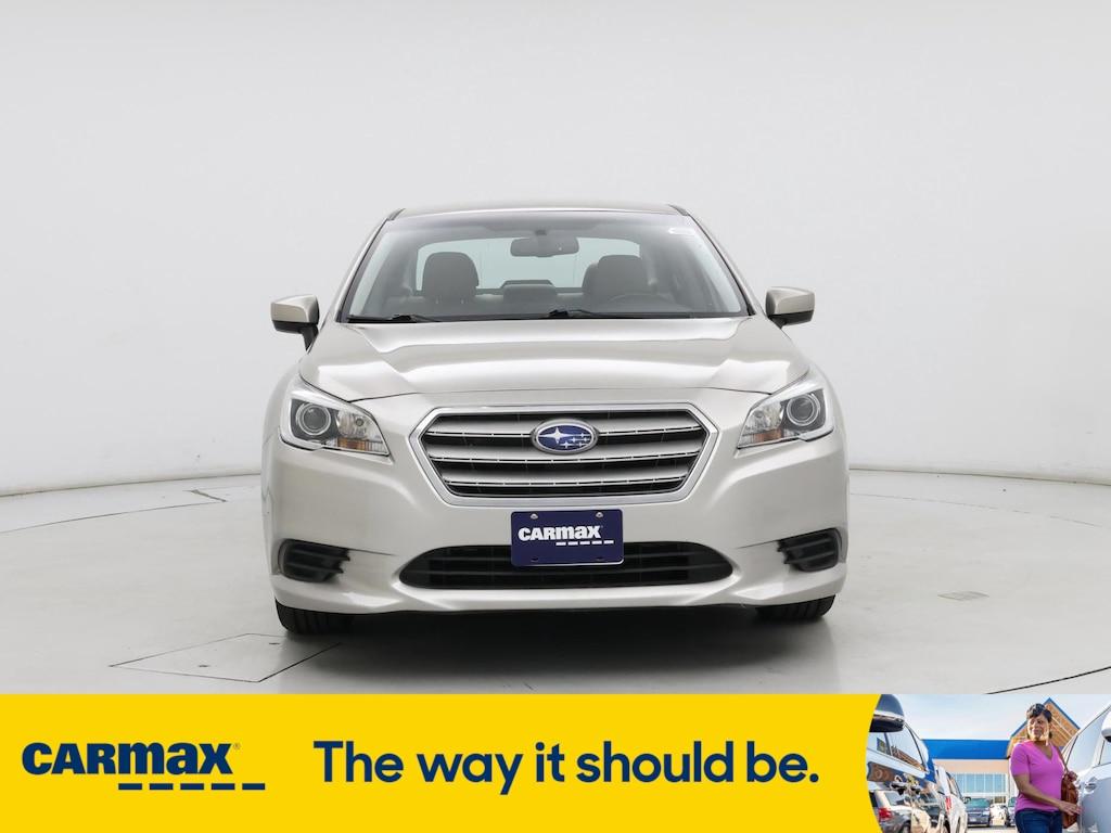 used 2015 Subaru Legacy car, priced at $14,998