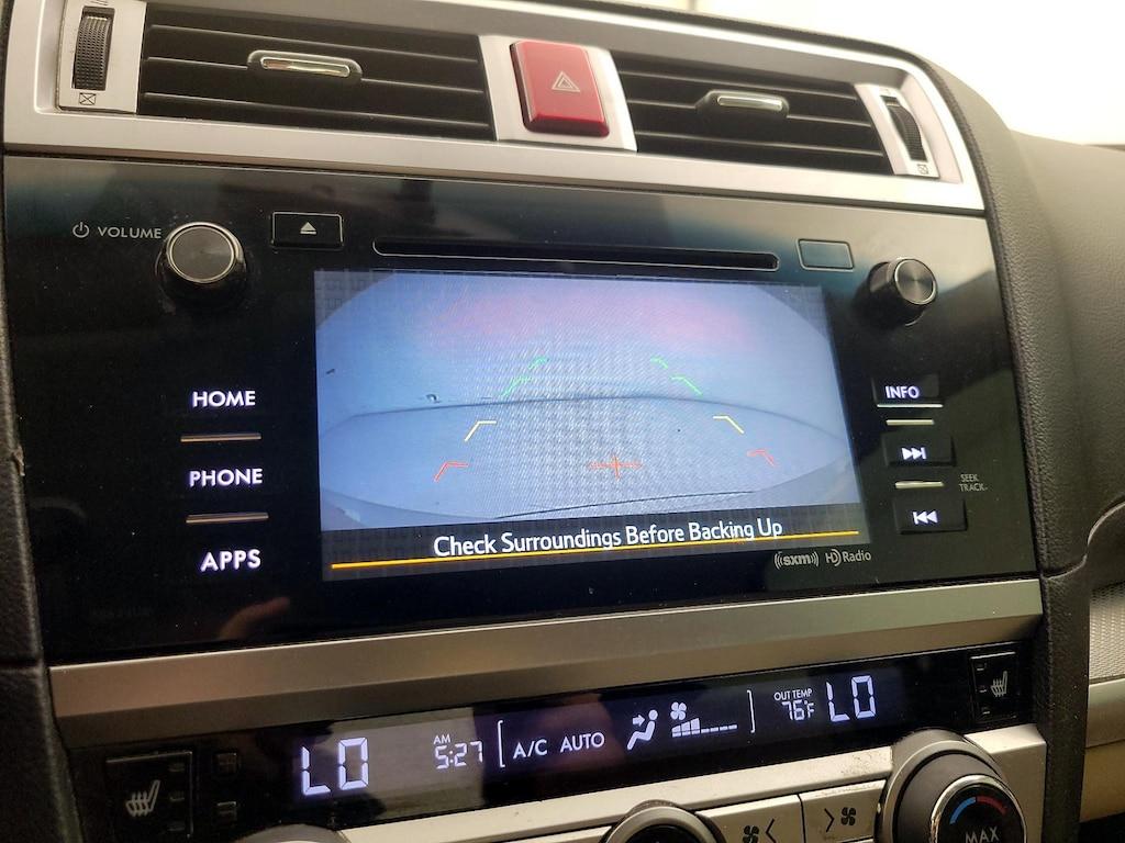 used 2015 Subaru Legacy car, priced at $14,998