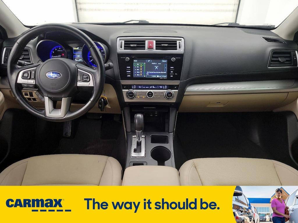 used 2015 Subaru Legacy car, priced at $14,998