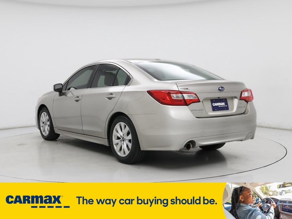 used 2015 Subaru Legacy car, priced at $14,998