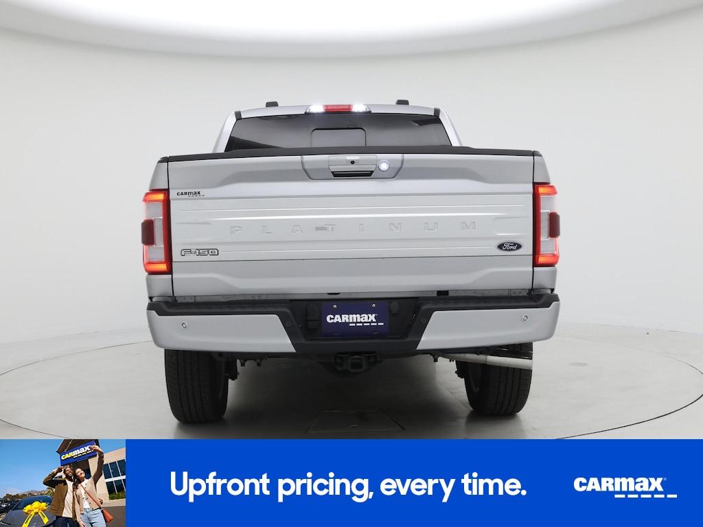 used 2023 Ford F-150 car, priced at $63,998