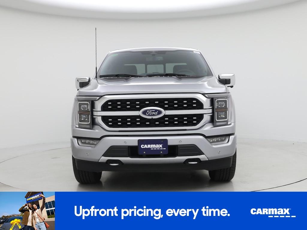 used 2023 Ford F-150 car, priced at $63,998