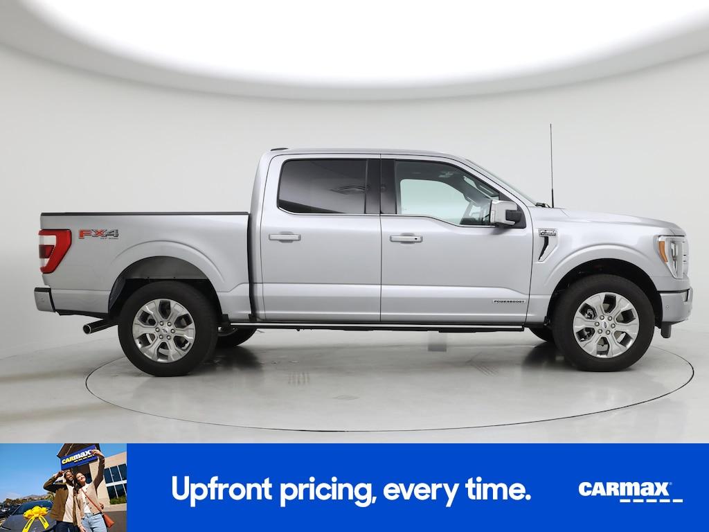 used 2023 Ford F-150 car, priced at $63,998