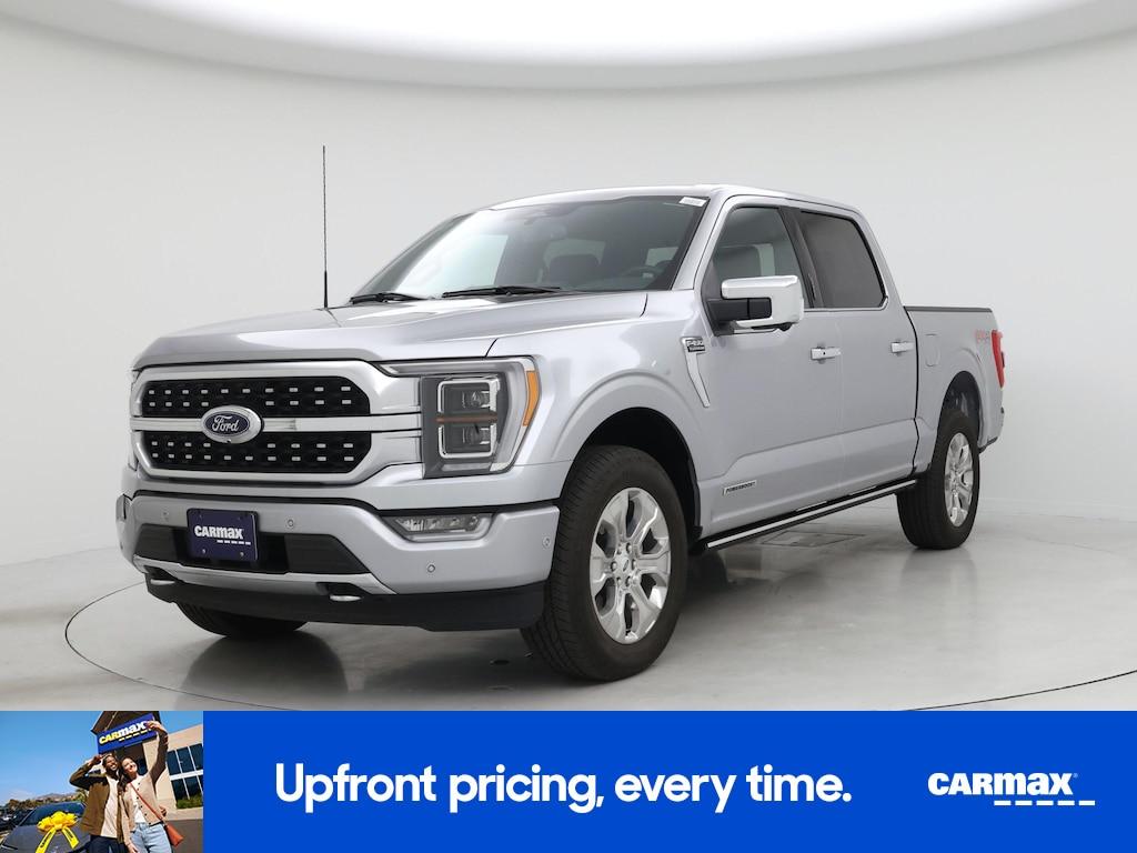 used 2023 Ford F-150 car, priced at $63,998