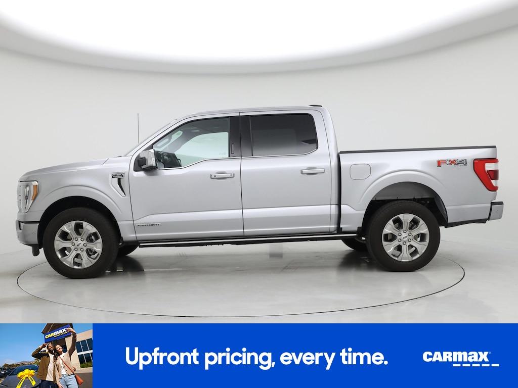 used 2023 Ford F-150 car, priced at $63,998