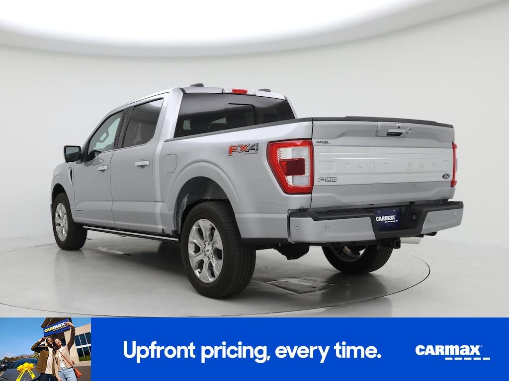 used 2023 Ford F-150 car, priced at $63,998