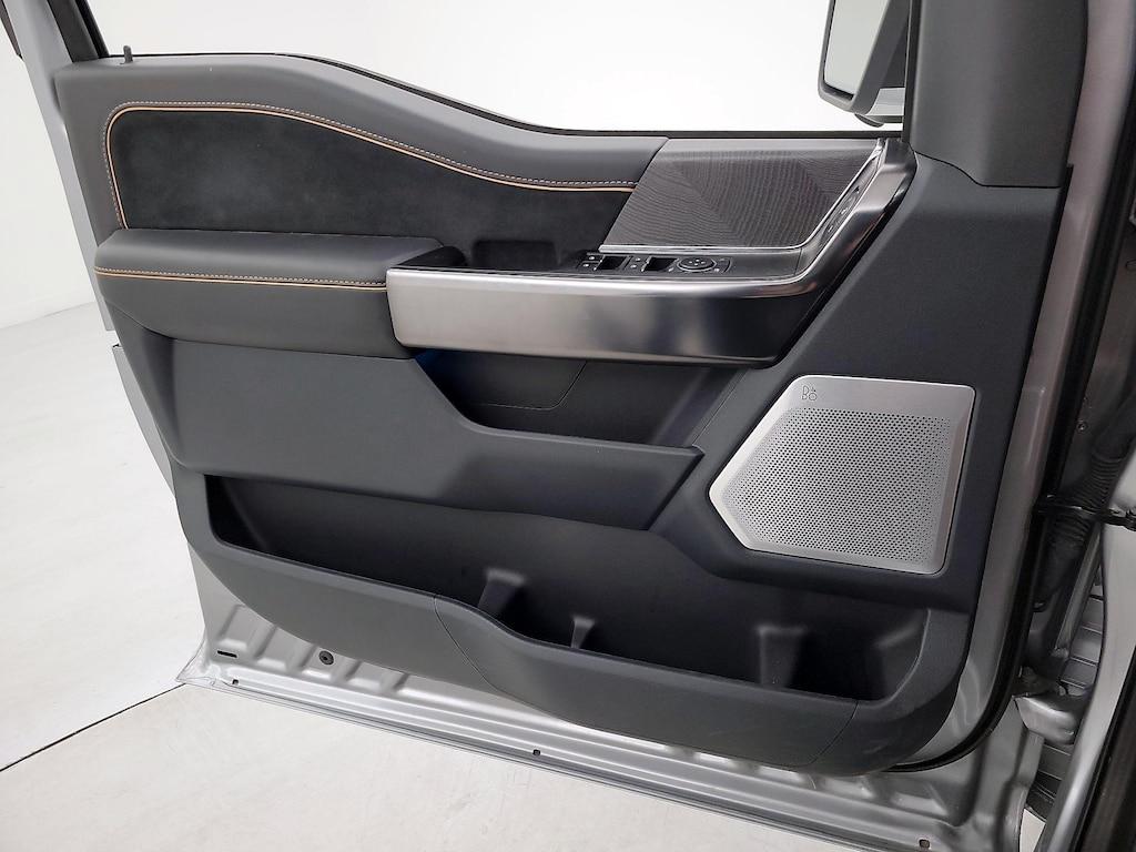 used 2023 Ford F-150 car, priced at $63,998