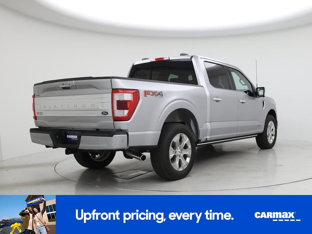 used 2023 Ford F-150 car, priced at $63,998