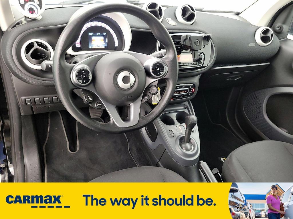used 2016 smart ForTwo car, priced at $14,599