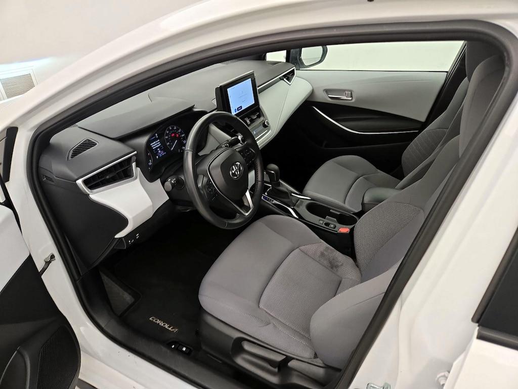 used 2023 Toyota Corolla car, priced at $23,998