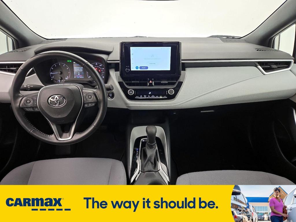 used 2023 Toyota Corolla car, priced at $23,998