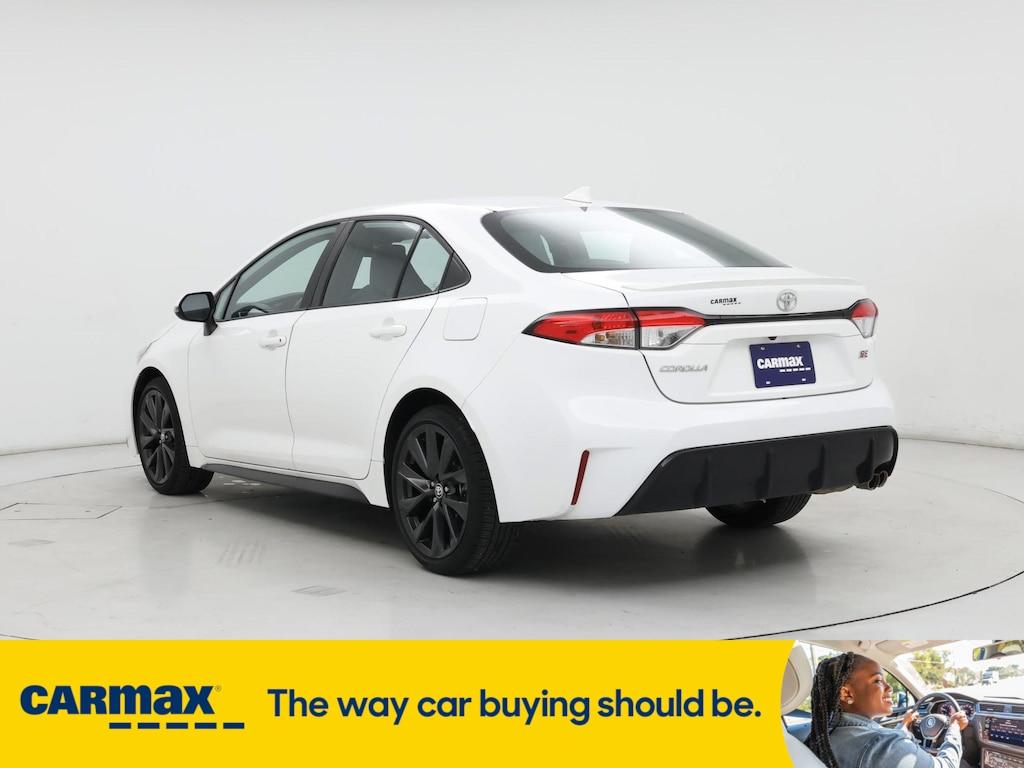 used 2023 Toyota Corolla car, priced at $23,998