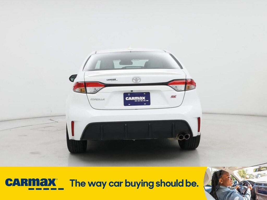 used 2023 Toyota Corolla car, priced at $23,998