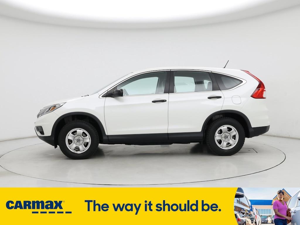 used 2015 Honda CR-V car, priced at $19,998