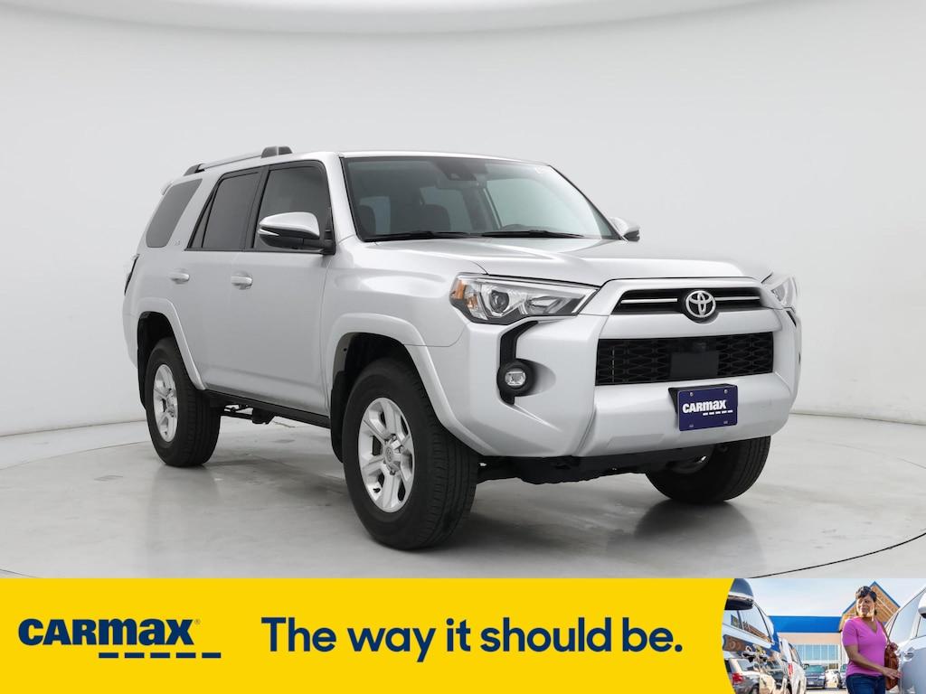 used 2023 Toyota 4Runner car, priced at $49,998