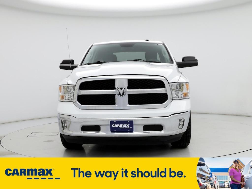 used 2021 Ram 1500 Classic car, priced at $25,998