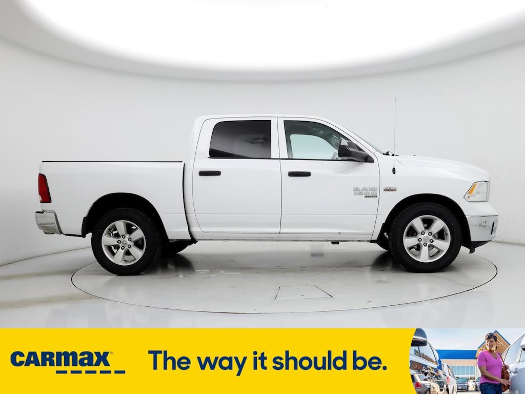 used 2021 Ram 1500 Classic car, priced at $25,998