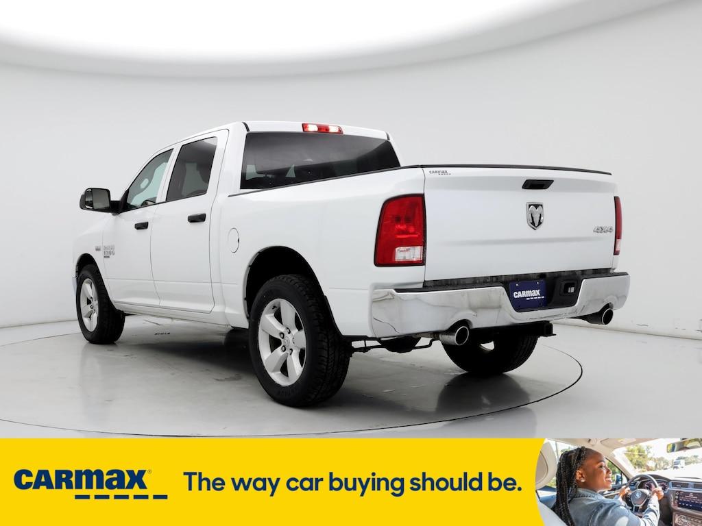 used 2021 Ram 1500 Classic car, priced at $25,998