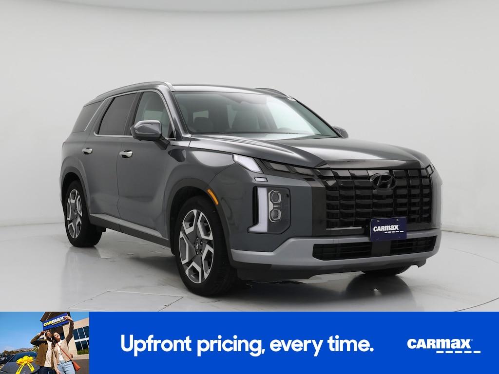 used 2023 Hyundai Palisade car, priced at $38,998