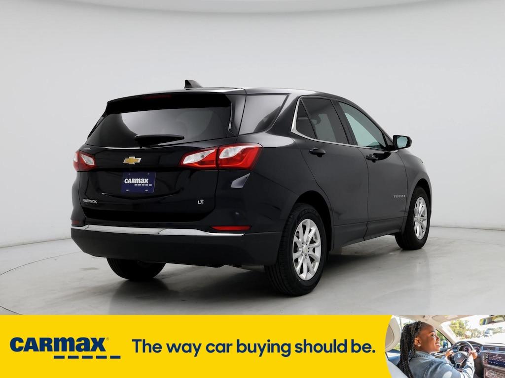 used 2020 Chevrolet Equinox car, priced at $15,998