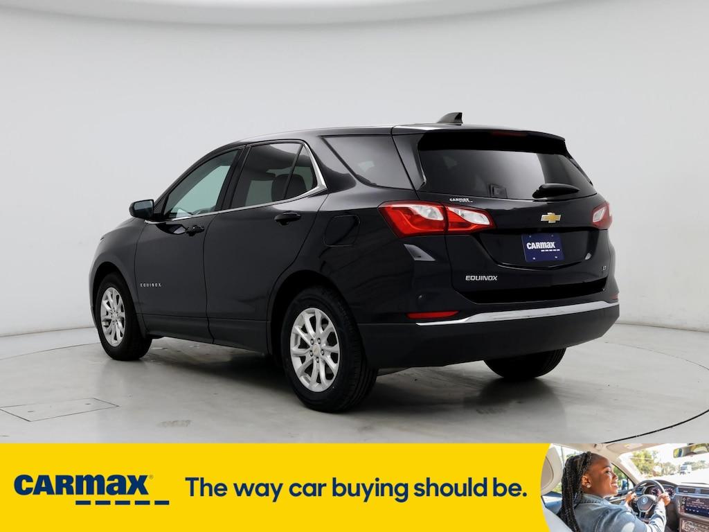 used 2020 Chevrolet Equinox car, priced at $15,998