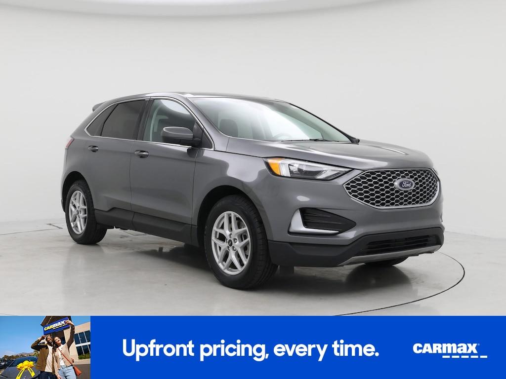 used 2024 Ford Edge car, priced at $22,998