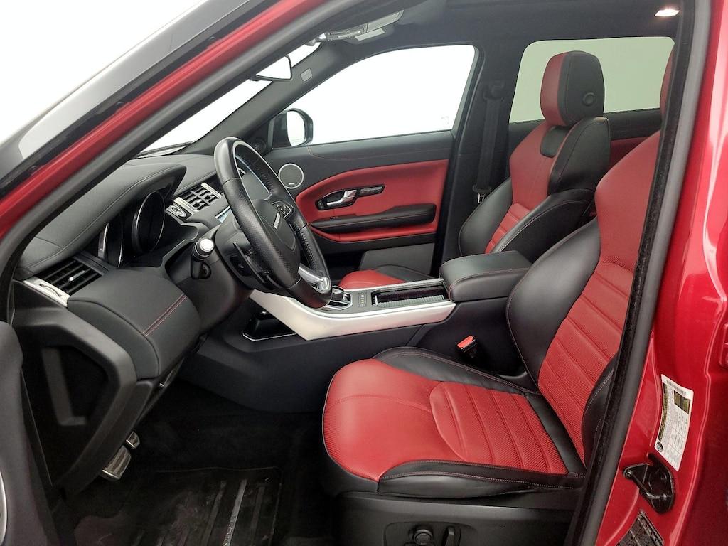 used 2017 Land Rover Range Rover Evoque car, priced at $26,998