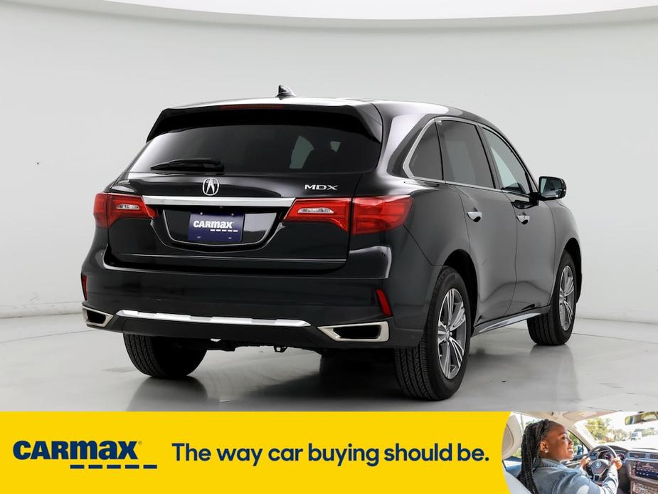 used 2019 Acura MDX car, priced at $25,998