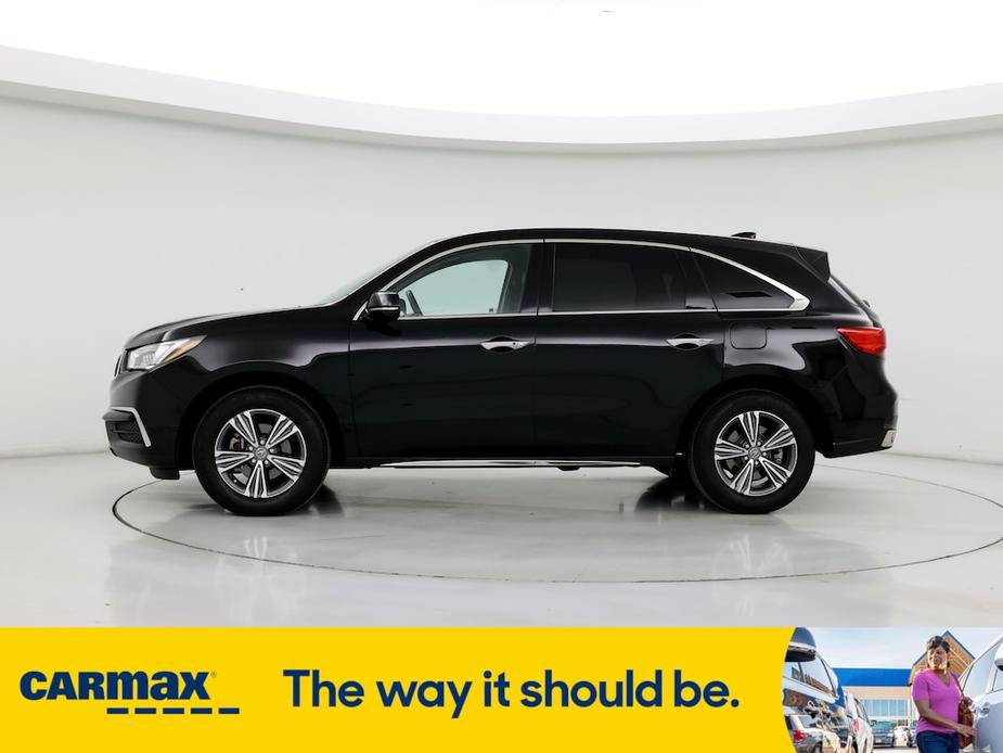 used 2019 Acura MDX car, priced at $25,998