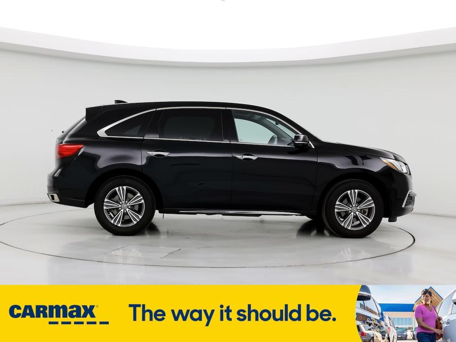 used 2019 Acura MDX car, priced at $25,998