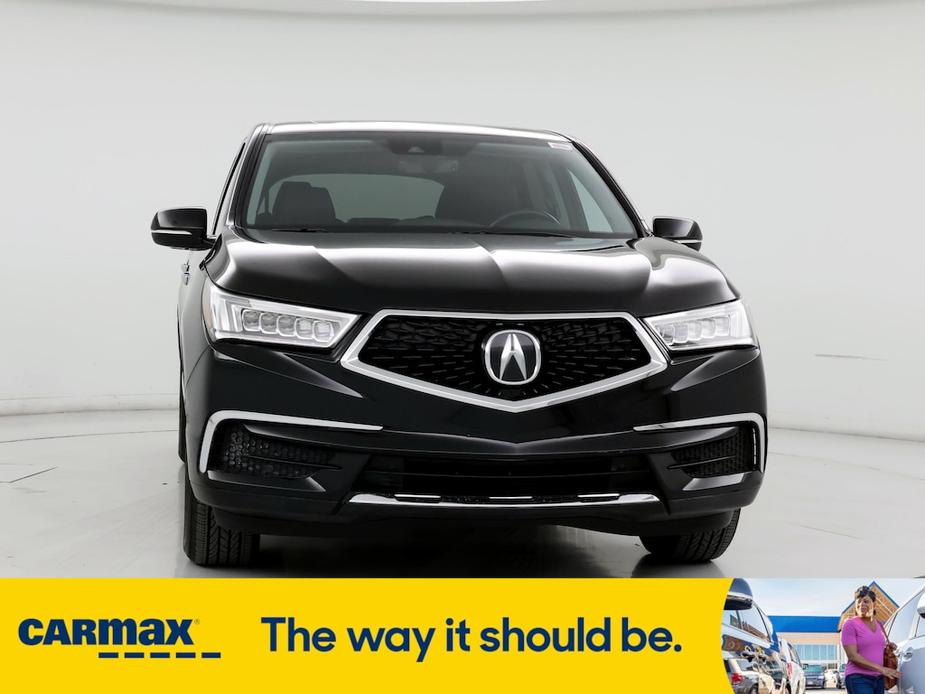 used 2019 Acura MDX car, priced at $25,998